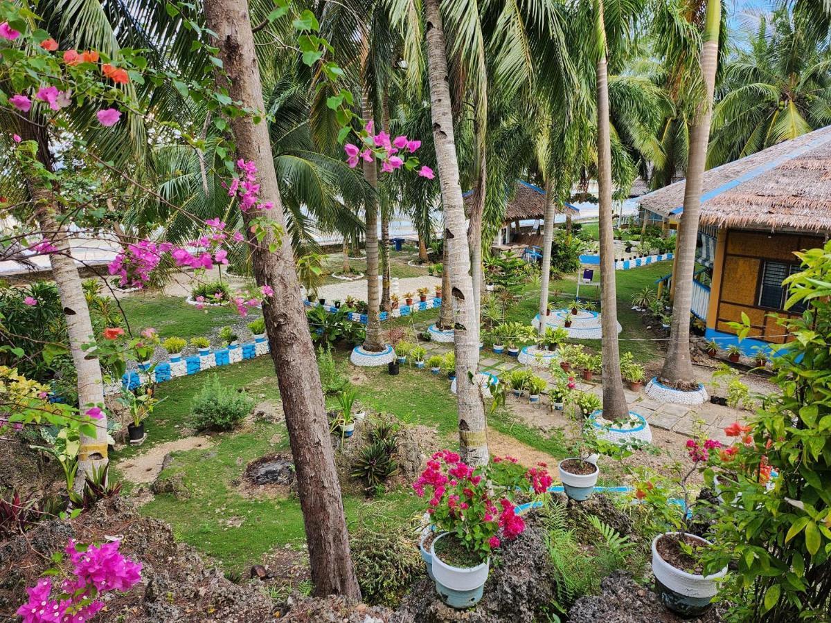 Islanders Paradise Beach Larena Exteriér fotografie